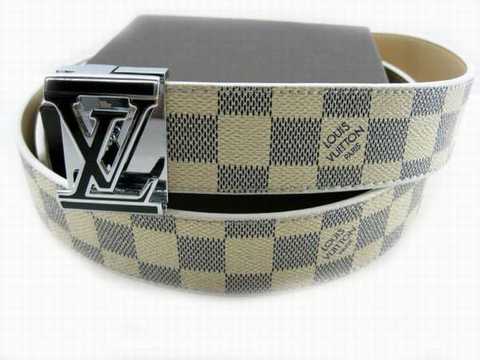 ceinture louis vuitton pas chere